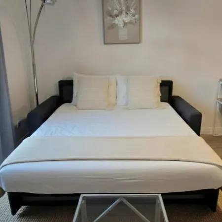 Apartment L'escapade-centre Ville-wifi-parking Lourdes