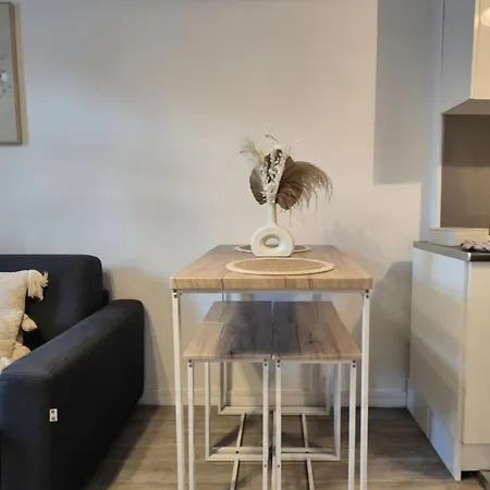 L'escapade-centre Ville-wifi-parking Appartement *