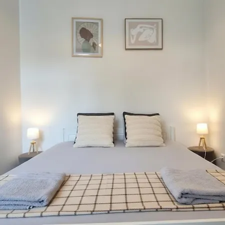 L'escapade-centre Ville-wifi-parking Apartment Lourdes