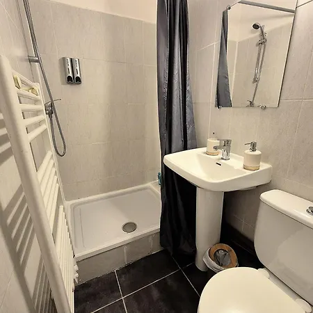 L'escapade-centre Ville-wifi-parking Apartment