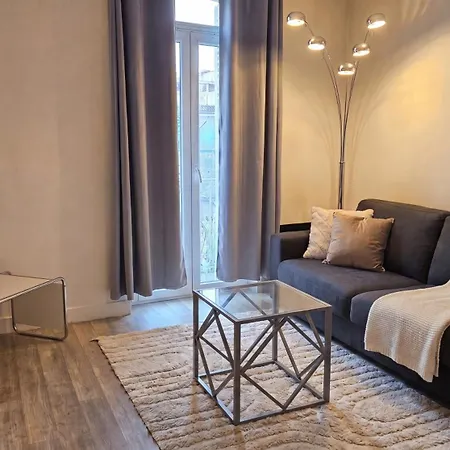 L'escapade-centre Ville-wifi-parking Apartment Lourdes