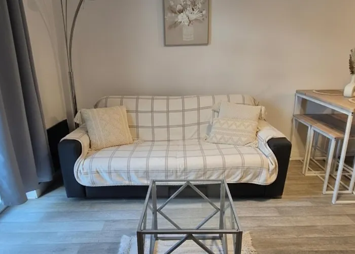 L'escapade-centre Ville-wifi-parking Appartement Lourdes