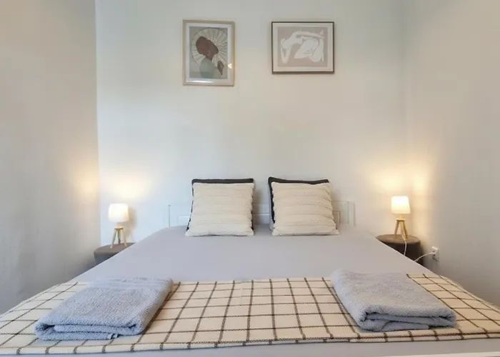 L'escapade-centre Ville-wifi-parking Appartement Lourdes