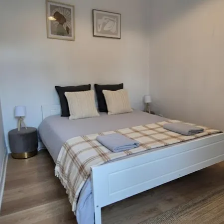 L'escapade-centre Ville-wifi-parking Apartment