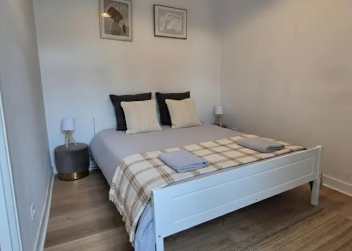 L'escapade-centre Ville-wifi-parking Apartment