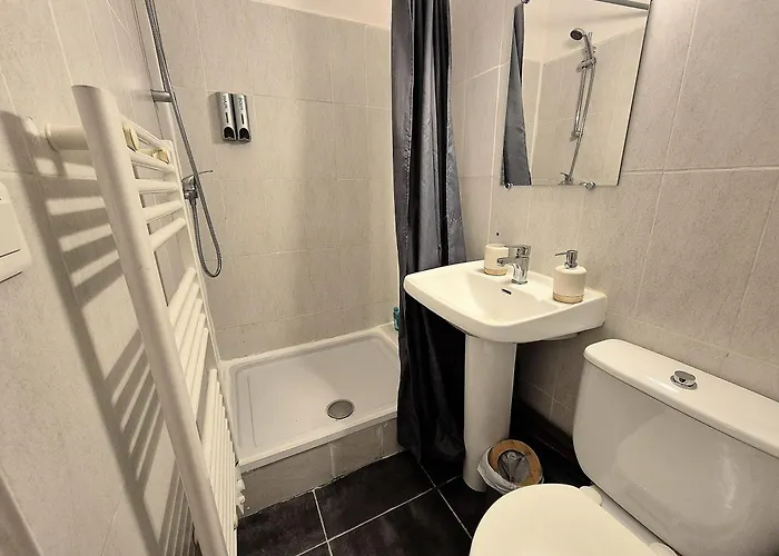 L'escapade-centre Ville-wifi-parking Apartment