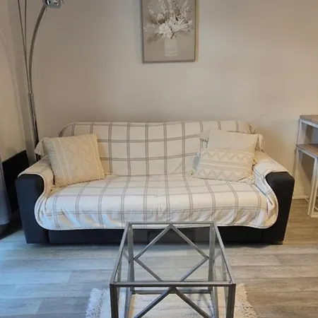 L'escapade-centre Ville-wifi-parking Apartman Lourdes