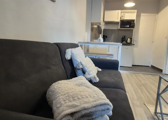 L'escapade-centre Ville-wifi-parking Apartman *